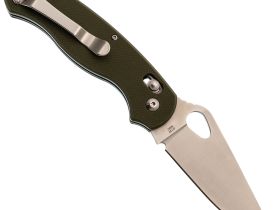 Нож Ganzo G729-GR, зеленый