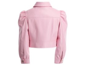 Куртка, экокожа для девочки