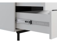 ТВ-тумба Квелен 188x55 Белый