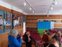 Клуб с. Бурсомон