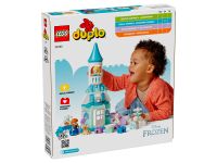 DUPLO 10455 Конструктор Вечеринка Анны и Эльзы в Ледяном замке