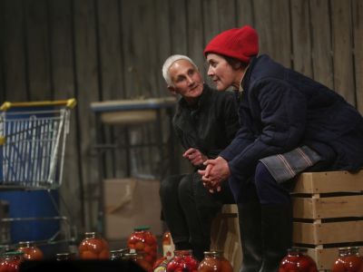 Он в Аргентине (Пространство «Внутри»)