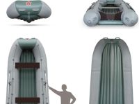 Лодка ПВХ РАКЕТА РС-350