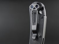 Складной нож Daggerr Sting Slim All Black, сталь VG-10, рукоять G10