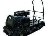 Мотобуксировщик PAXUS 500 15 л.с.