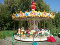 Парк «Сад Победы»