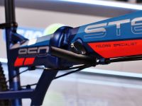 Складной велосипед Stels Pilot 950 MD 26 V011, год 2025, цвет Синий, ростовка 17.5