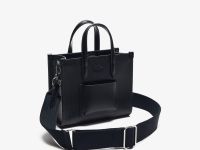 Сумка Lacoste из телячьей кожи