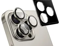 Комплект защиты 3 в 1 Wiwu (WI-IP001) для Apple iPhone 15 Pro Max (чехол/стекло/стекло для камеры)