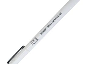 Линер Flyer, толщина 0,6 мм, цвет черный