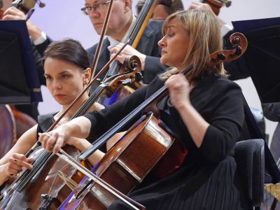 Билеты на В Голливуд с Большим оркестром (Свердловская филармония) / Концерт | Афиша | ИнфоТаймс