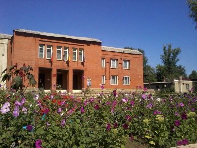 Клуб поселка Кирова г. Новошахтинск