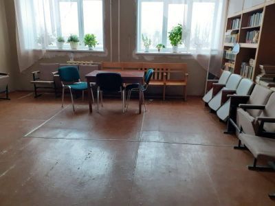 Акинфиевская сельская библиотека