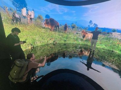 День российской науки открыли на климатическом саммите ООН в Дубае