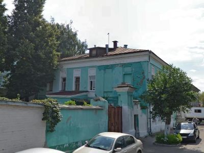 Ворота и ограда