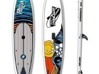 Надувная доска для Wind-сёрфинга WINDSUP (WINDSURF) STORMLINE POWERMAX 10.6