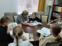 Кораблинская городская библиотека № 1