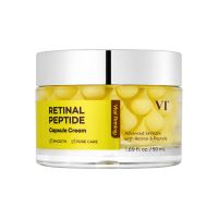 Капсульный крем с ретиналем и пептидами VT Cosmetics Retinal Peptide Capsule Cream