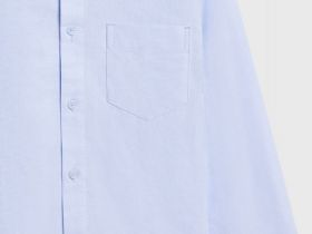 Рубашка для мальчиков, Голубой