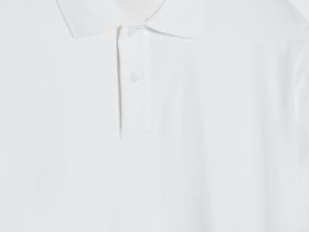 Футболка-поло из хлопка