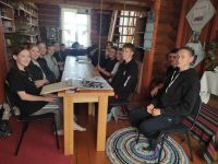 Баграш-Бигринская сельская библиотека