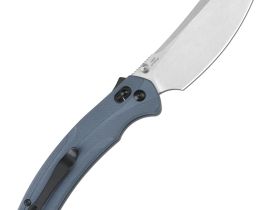 Складной нож Artisan Cutlery Simoon, сталь AR-RPM9, рукоять G10, голубой