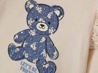 Лонгслив для маленькой девочки