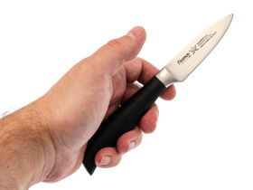 Кухонный нож Овощной FISSMAN KATSUMOTO,  9 см