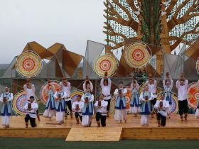 Завершился Ысыах Олонхо в Нерюнгринском районе Якутии