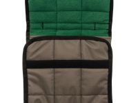 Сумка для 6 фиксированных ножей с замком KTB, олива S