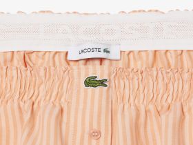 Женские шорты Lacoste из льна