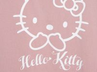 Пижама с принтом Hello Kitty для девочек, Розовый