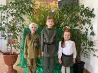 Веретенинская модельная сельская библиотека