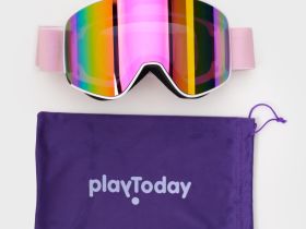 Маска горнолыжная для взрослых