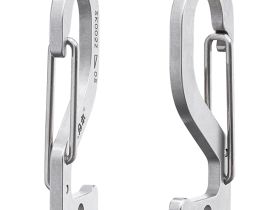 Карабин Sanrenmu SK002Z, сталь 420