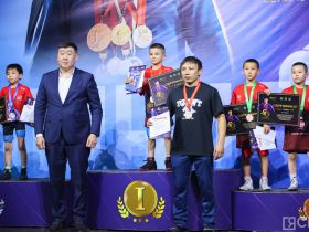 В Якутске торжественно открыли турниры Павла Пинигина