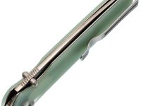 Складной нож SRM Terrier 258L-GC, сталь D2, рукоять natural G10