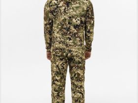 Летний костюм для охоты Remington Hot Summer South Forest — легкий, с UPF 50+ и DWR-пропиткой