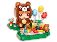 1665_MK Конструктор Медвежий пикник