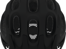 Шлем Abus Youn-I-Ace с LED габаритом (вишнёвый M (52-57))