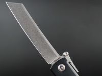 Нож Daggerr Higonokami stonewash, сталь VG-10, рукоять сталь