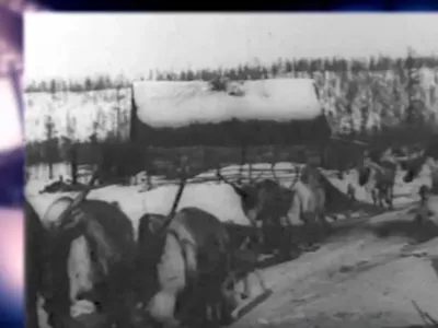 Национальный центр аудиовизуального наследия Якутии стал лауреатом международного кинофестиваля