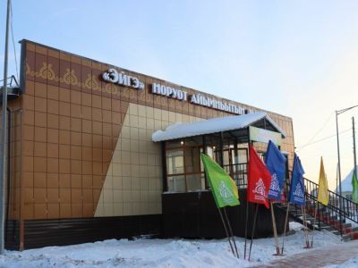 В якутском селе Тасагар открылся новый Дом культуры