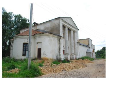 Церковь Обновления храма Воскресения Христова
