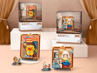 1288_MK Конструктор Кричащая утка