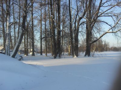 Священная роща