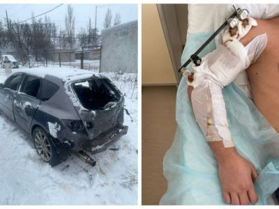 Трое якутян получили ранения при обстреле в Белгороде