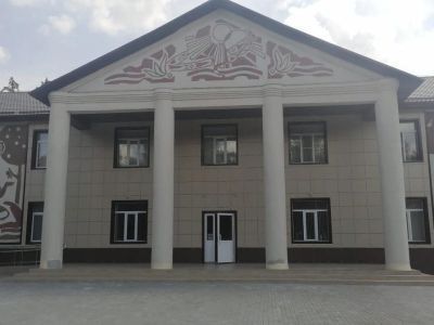 Ольшанский сельский дом культуры