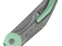 Складной нож Bestech Excentric, сталь M390, рукоять титан