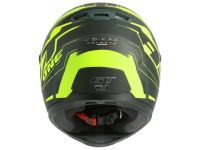 Шлем GT2 ONE NOIR/JAUNE